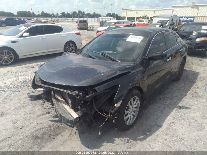 2014 NISSAN ALTIMA 2.5 S - 1N4AL3AP2EC317900