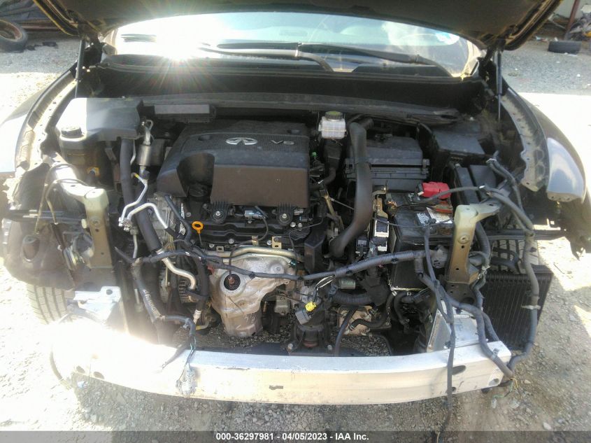 2015 INFINITI QX60 - 5N1AL0MM0FC515429