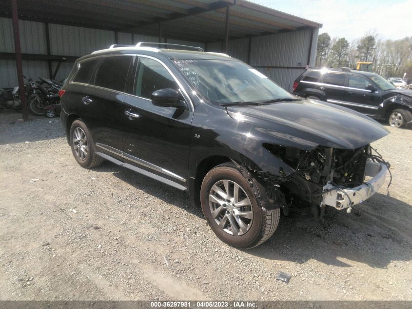 2015 INFINITI QX60 - 5N1AL0MM0FC515429