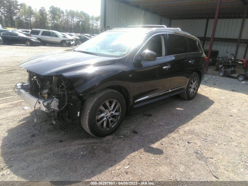 2015 INFINITI QX60 - 5N1AL0MM0FC515429
