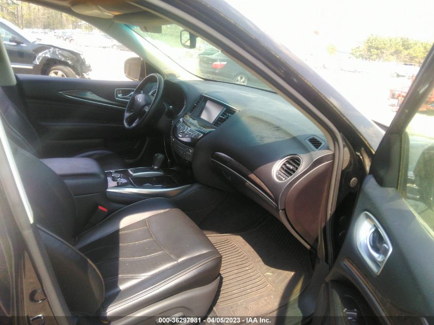 2015 INFINITI QX60 - 5N1AL0MM0FC515429