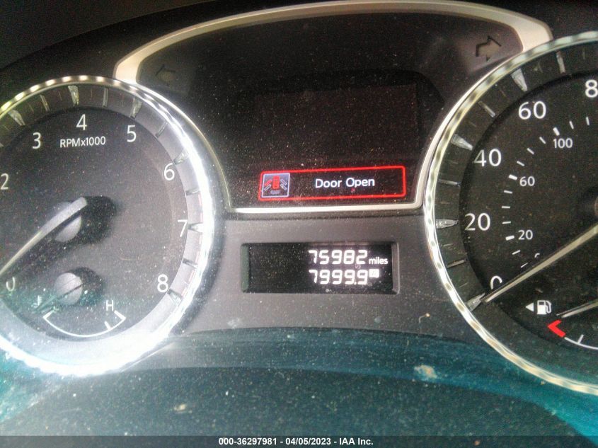 2015 INFINITI QX60 - 5N1AL0MM0FC515429