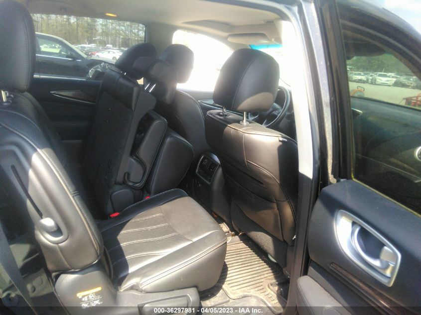 2015 INFINITI QX60 - 5N1AL0MM0FC515429
