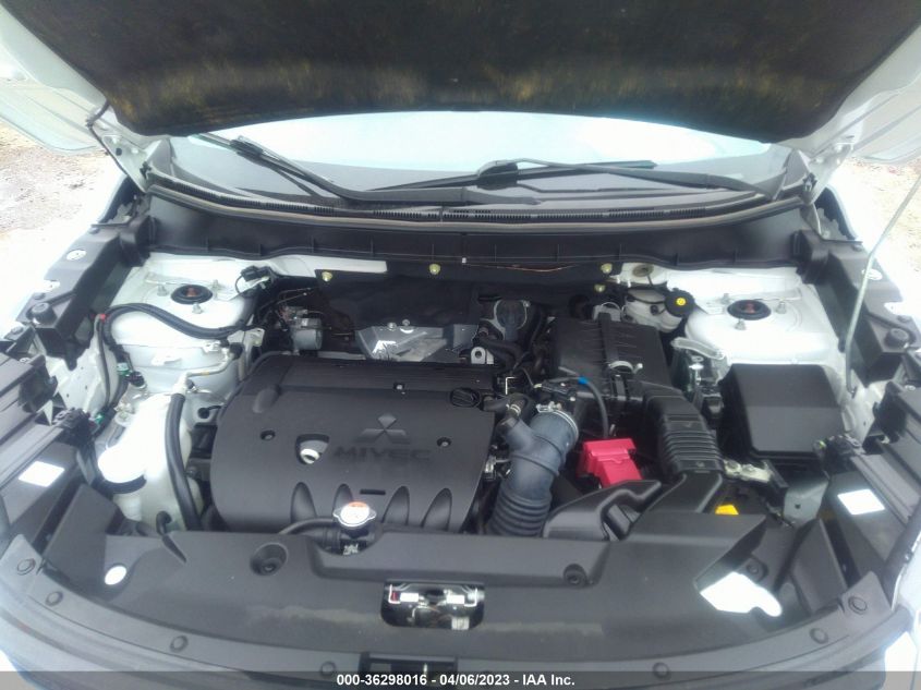 2021 MITSUBISHI OUTLANDER SPORT ES/SE/LE/BE - JA4ARUAU1MU018633