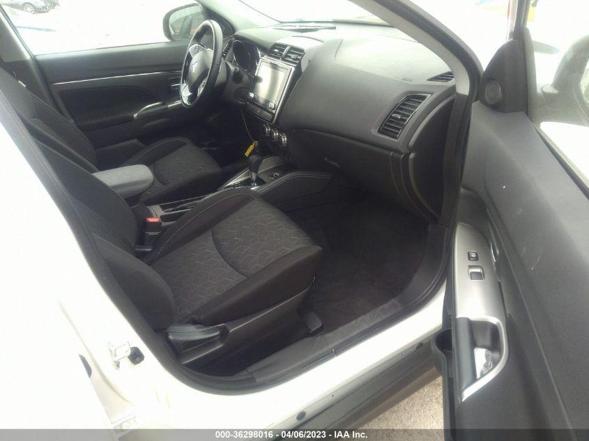 2021 MITSUBISHI OUTLANDER SPORT ES/SE/LE/BE - JA4ARUAU1MU018633