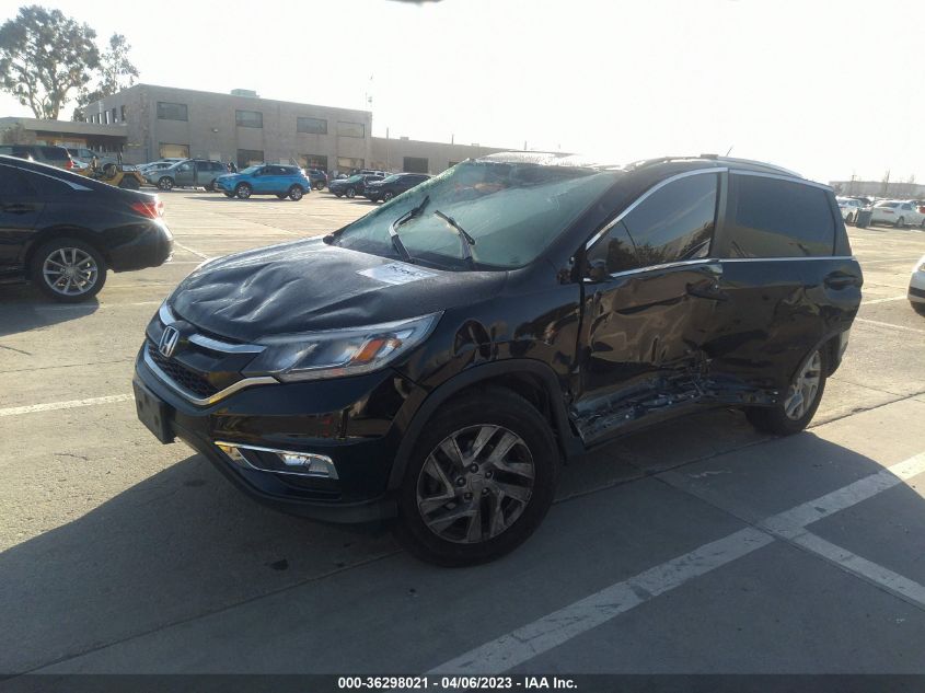 2016 HONDA CR-V EX - 2HKRM4H56GH633960