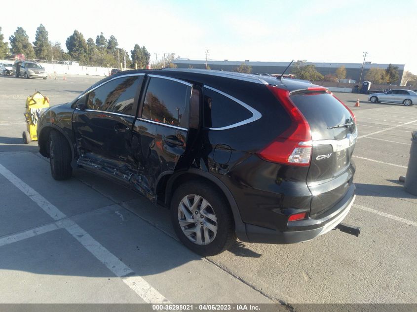 2016 HONDA CR-V EX - 2HKRM4H56GH633960