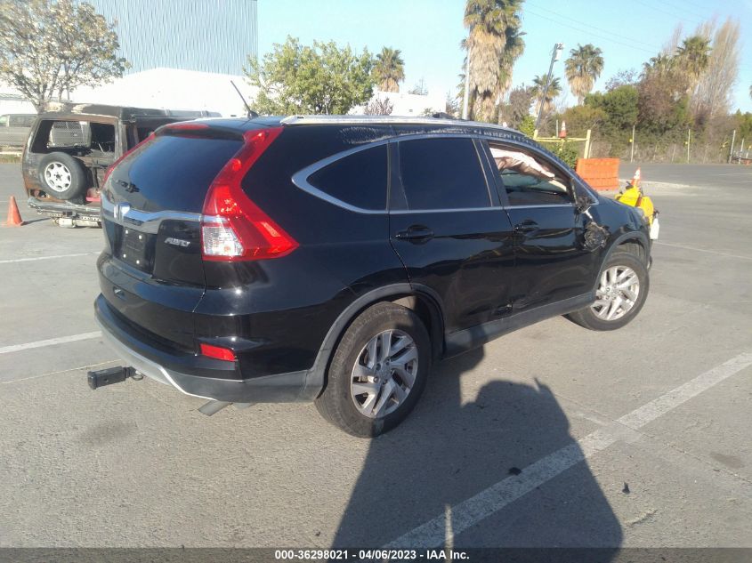 2016 HONDA CR-V EX - 2HKRM4H56GH633960