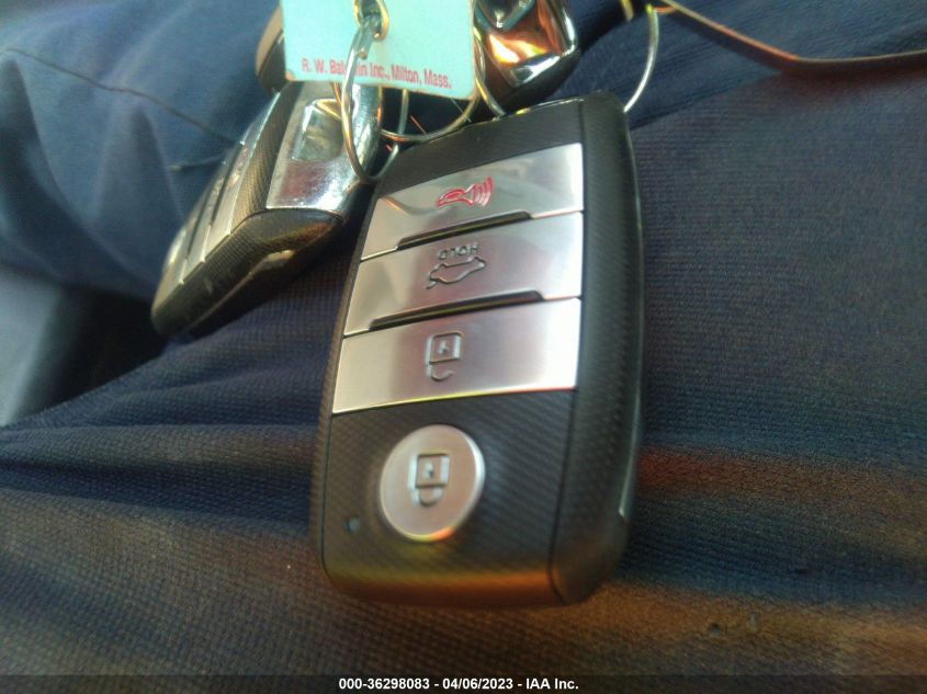 2014 KIA OPTIMA EX - 5XXGN4A79EG350848