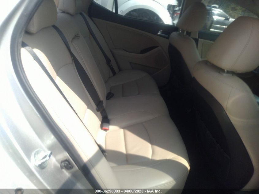 2014 KIA OPTIMA EX - 5XXGN4A79EG350848