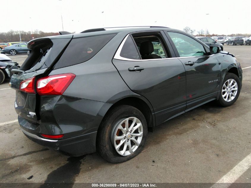 2018 CHEVROLET EQUINOX LT - 2GNAXSEV4J6292932