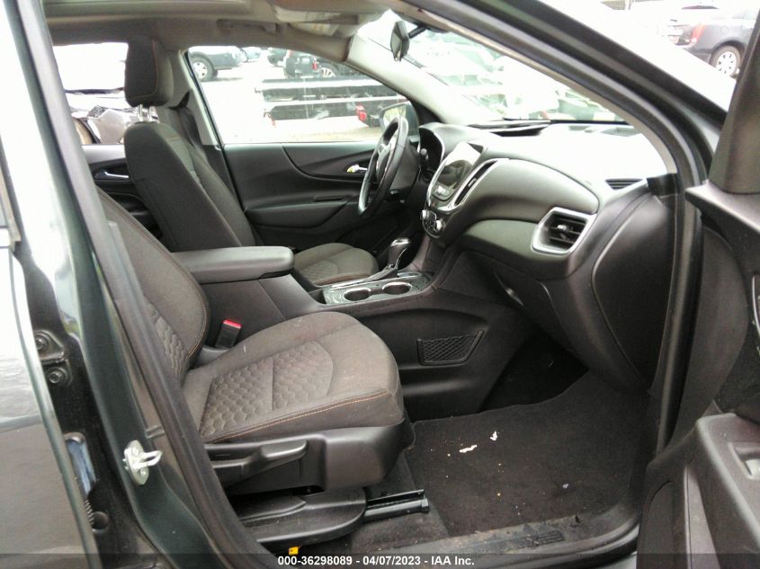 2018 CHEVROLET EQUINOX LT - 2GNAXSEV4J6292932