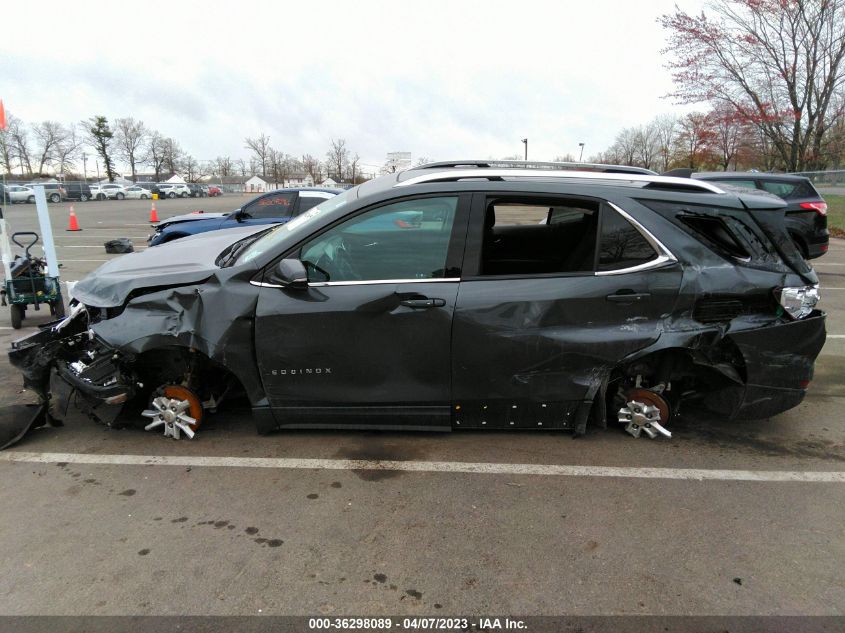 2018 CHEVROLET EQUINOX LT - 2GNAXSEV4J6292932