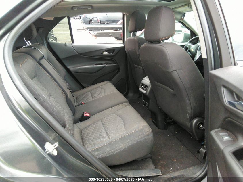 2018 CHEVROLET EQUINOX LT - 2GNAXSEV4J6292932