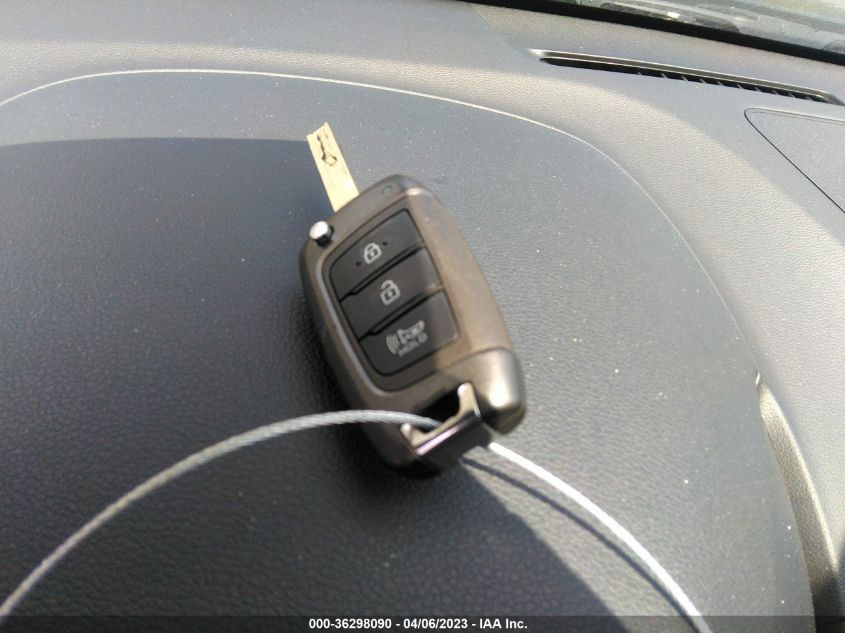 2022 HYUNDAI KONA SE - KM8K22AB2NU789827