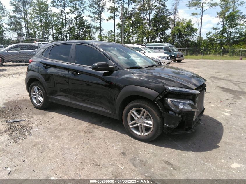 2022 HYUNDAI KONA SE - KM8K22AB2NU789827
