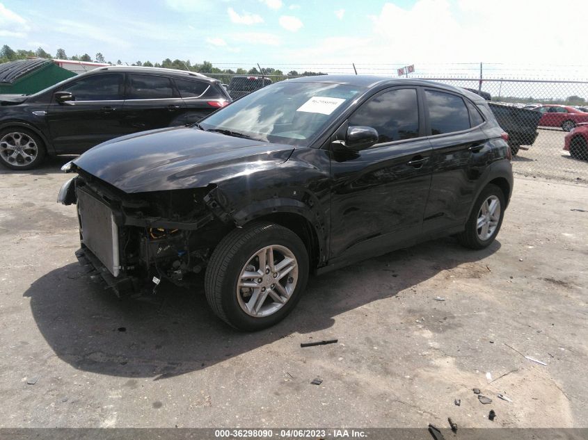 2022 HYUNDAI KONA SE - KM8K22AB2NU789827