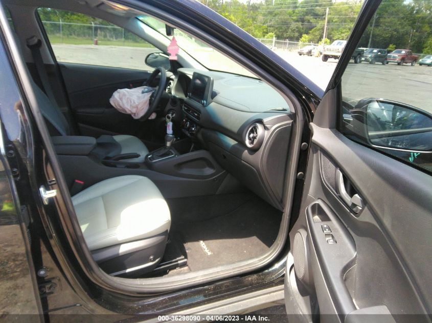 2022 HYUNDAI KONA SE - KM8K22AB2NU789827