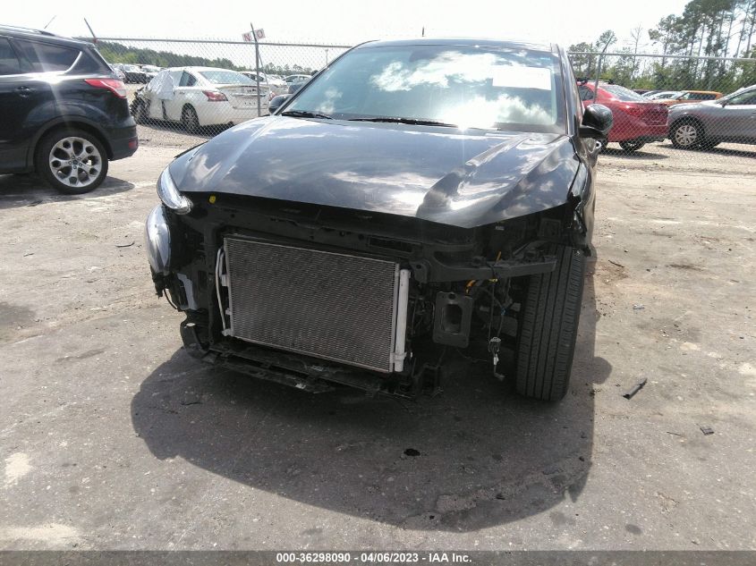 2022 HYUNDAI KONA SE - KM8K22AB2NU789827