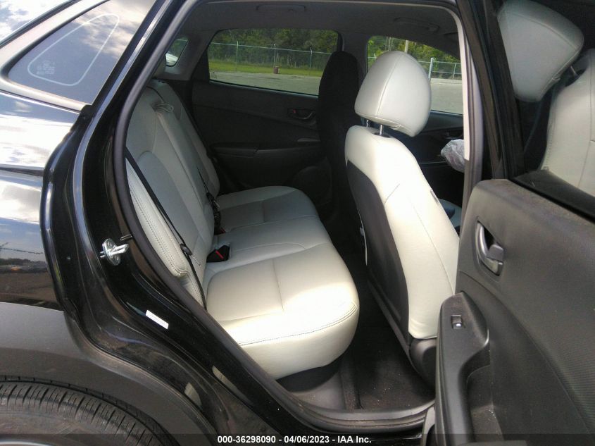 2022 HYUNDAI KONA SE - KM8K22AB2NU789827