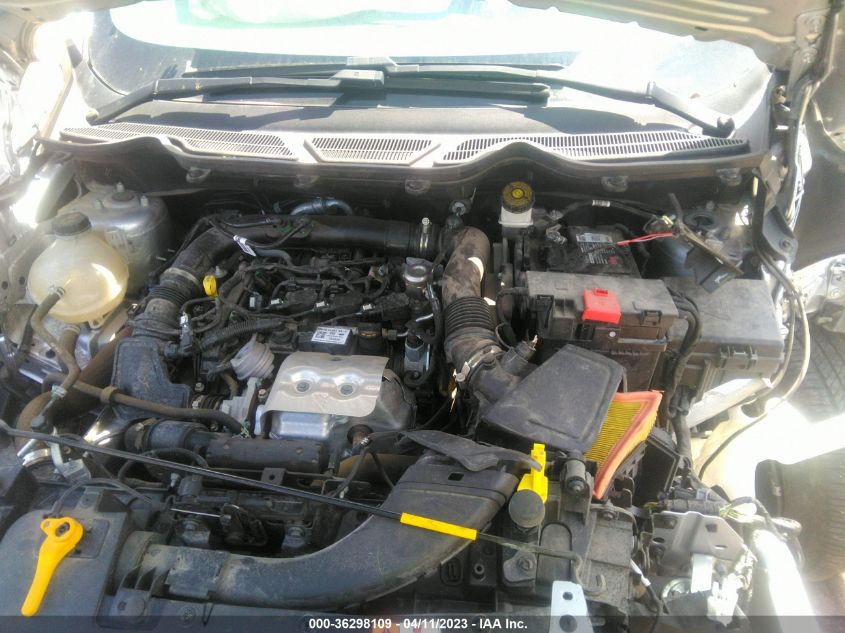 2021 FORD ECOSPORT S - MAJ3S2FE2MC398005