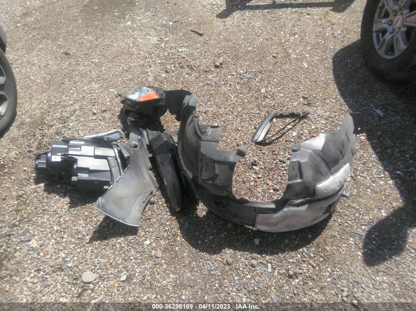 2021 FORD ECOSPORT S - MAJ3S2FE2MC398005