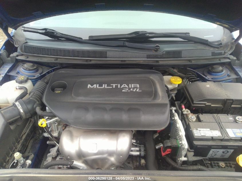 2015 CHRYSLER 200 LIMITED - 1C3CCCAB9FN531171