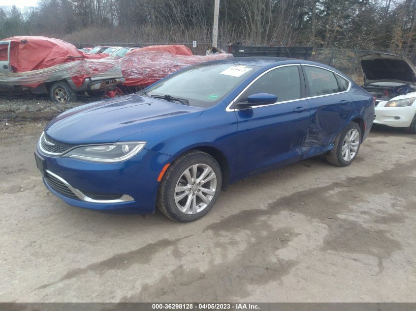 2015 CHRYSLER 200 LIMITED - 1C3CCCAB9FN531171
