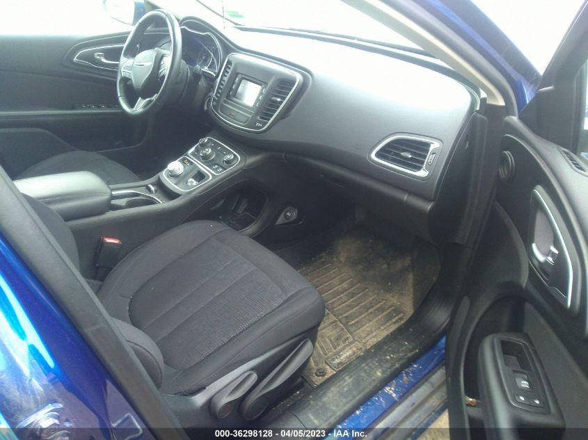 2015 CHRYSLER 200 LIMITED - 1C3CCCAB9FN531171