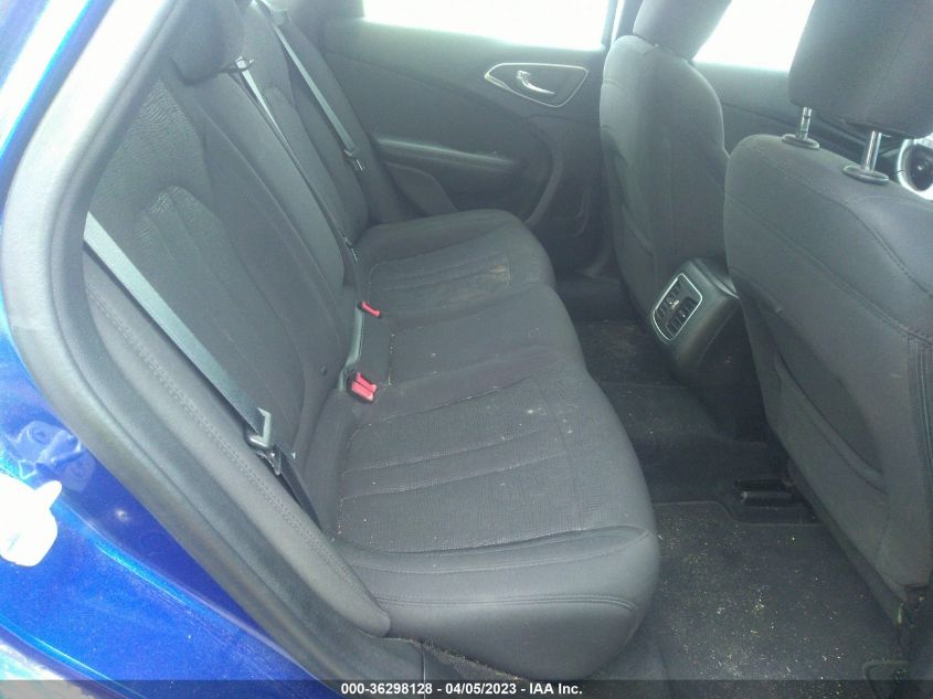 2015 CHRYSLER 200 LIMITED - 1C3CCCAB9FN531171