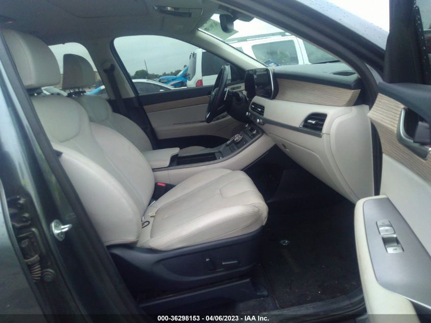 2022 HYUNDAI PALISADE SEL - KM8R44HEXNU351903