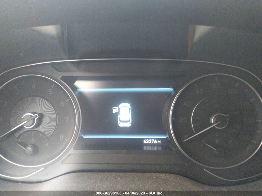 2022 HYUNDAI PALISADE SEL - KM8R44HEXNU351903