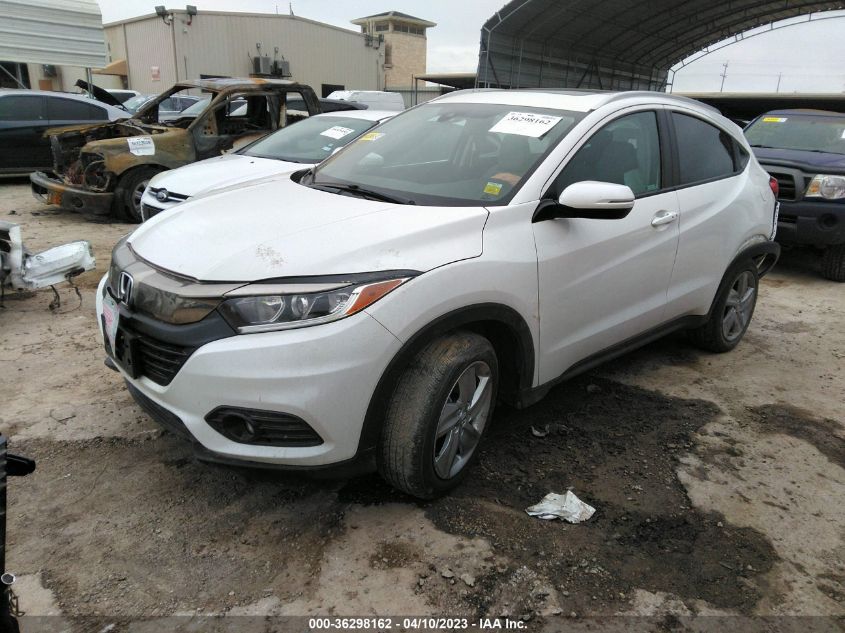 2019 HONDA HR-V EX - 3CZRU6H56KM720752
