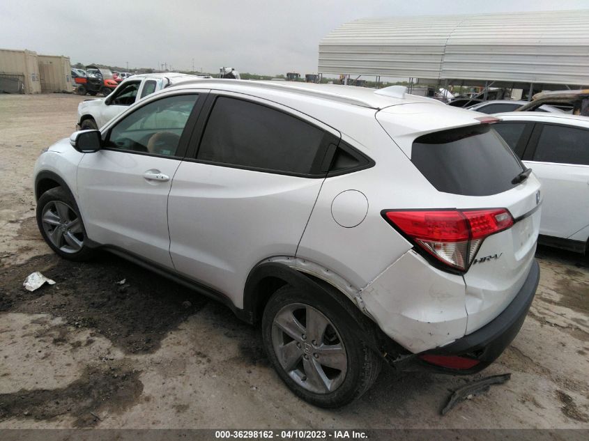 2019 HONDA HR-V EX - 3CZRU6H56KM720752