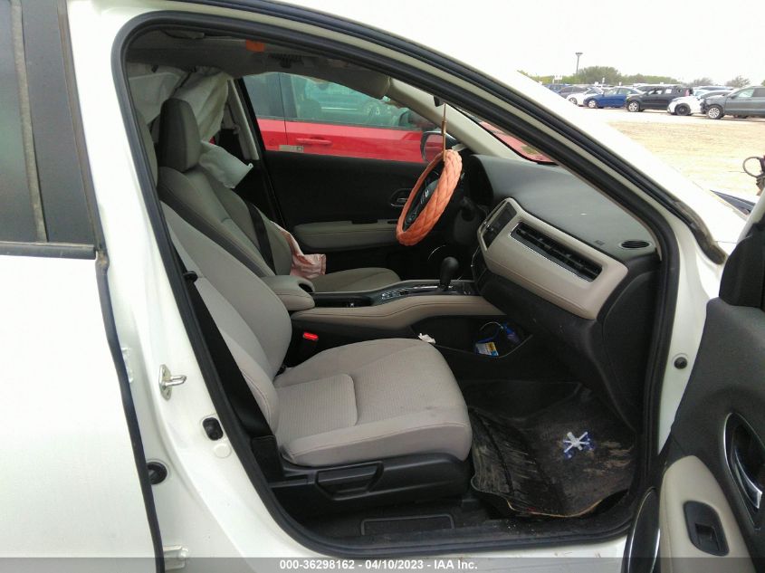 2019 HONDA HR-V EX - 3CZRU6H56KM720752
