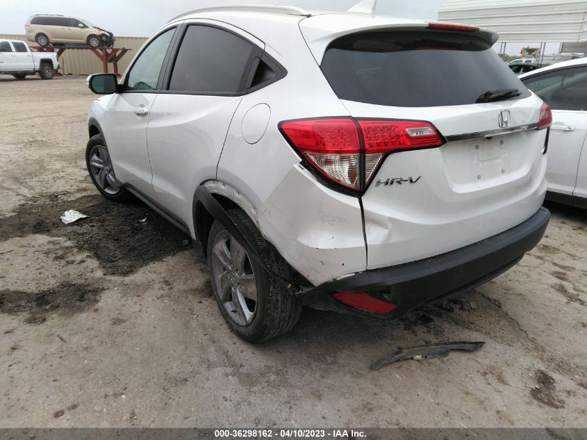 2019 HONDA HR-V EX - 3CZRU6H56KM720752