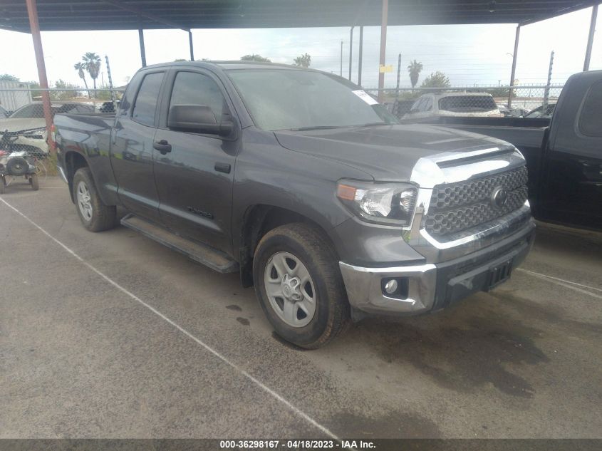 2020 TOYOTA TUNDRA 2WD SR/SR5 - 5TFRY5F19LX260258
