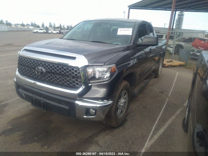 2020 TOYOTA TUNDRA 2WD SR/SR5 - 5TFRY5F19LX260258