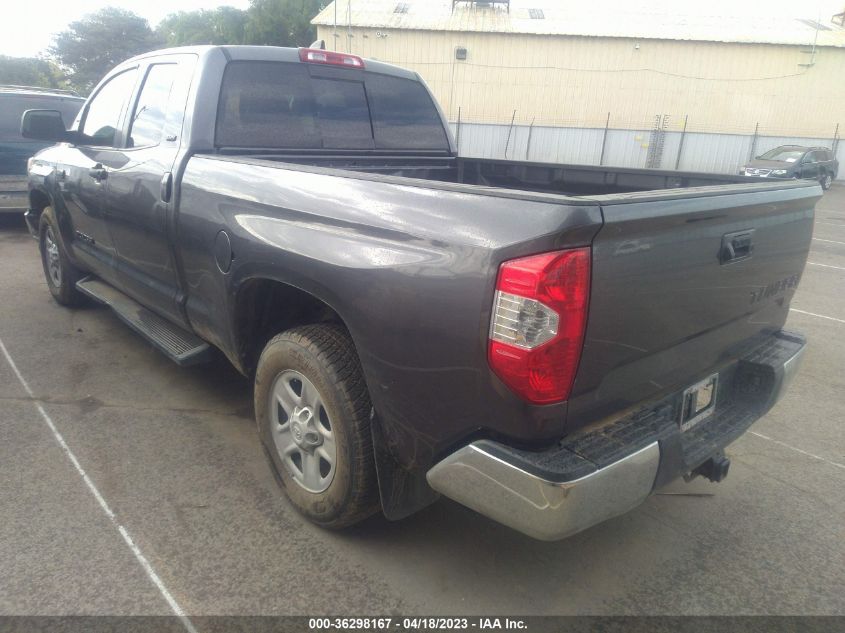 2020 TOYOTA TUNDRA 2WD SR/SR5 - 5TFRY5F19LX260258