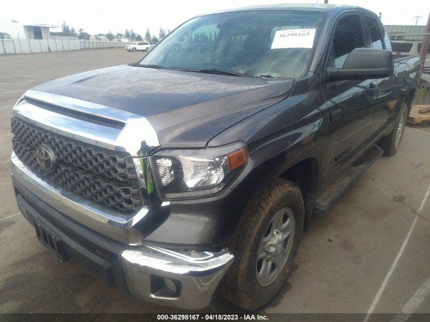 2020 TOYOTA TUNDRA 2WD SR/SR5 - 5TFRY5F19LX260258