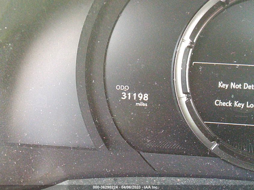 2021 LEXUS IS IS 350 F SPORT - JTHGZ1B26M5043855
