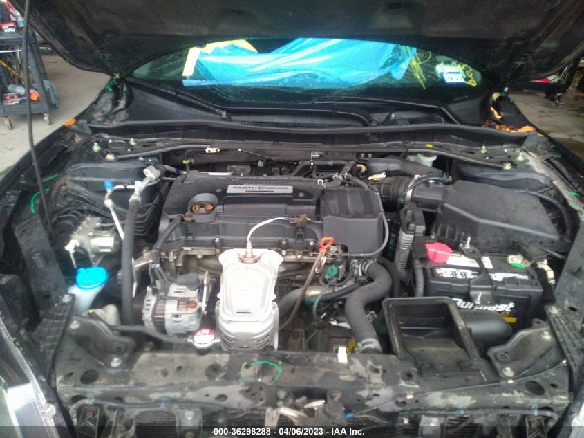 2014 HONDA ACCORD SEDAN SPORT - 1HGCR2F54EA050520