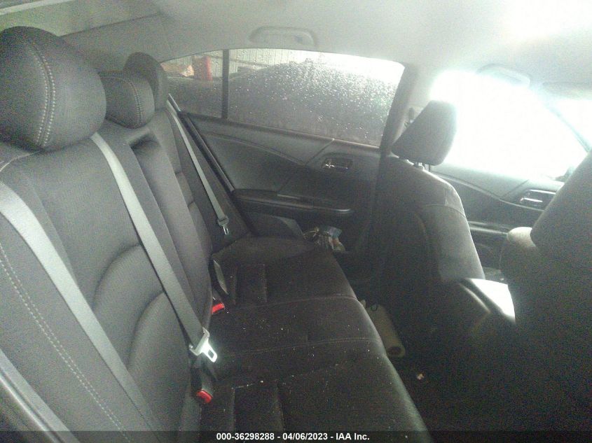 2014 HONDA ACCORD SEDAN SPORT - 1HGCR2F54EA050520
