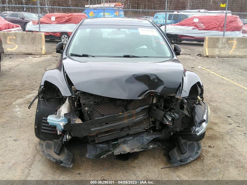 2013 MAZDA MAZDA6 I TOURING PLUS - 1YVHZ8EH4D5M14987