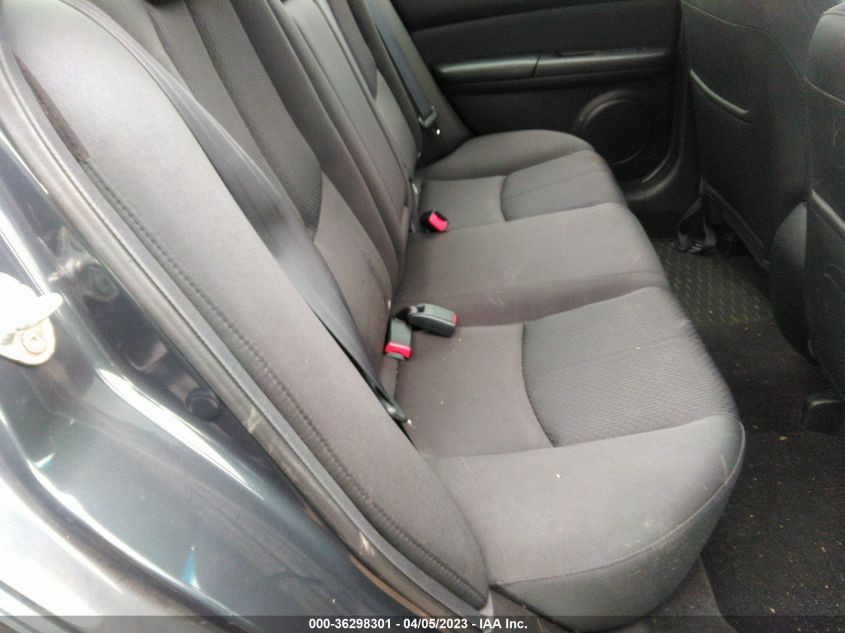 2013 MAZDA MAZDA6 I TOURING PLUS - 1YVHZ8EH4D5M14987