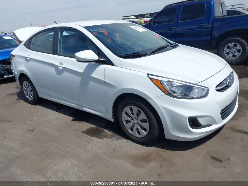 2015 HYUNDAI ACCENT GLS - KMHCT4AE0FU806133