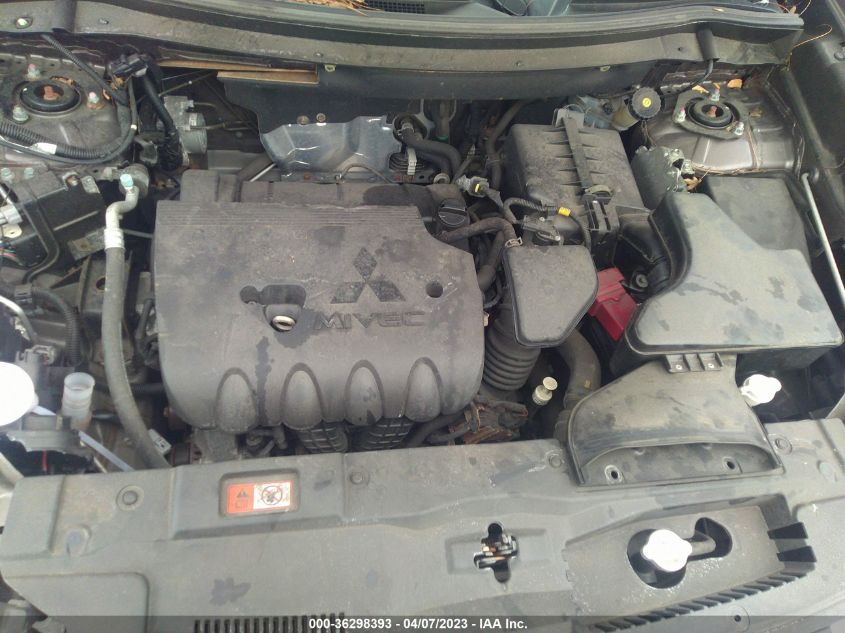 2016 MITSUBISHI OUTLANDER SE/SEL/ES - JA4AZ3A31GZ026532