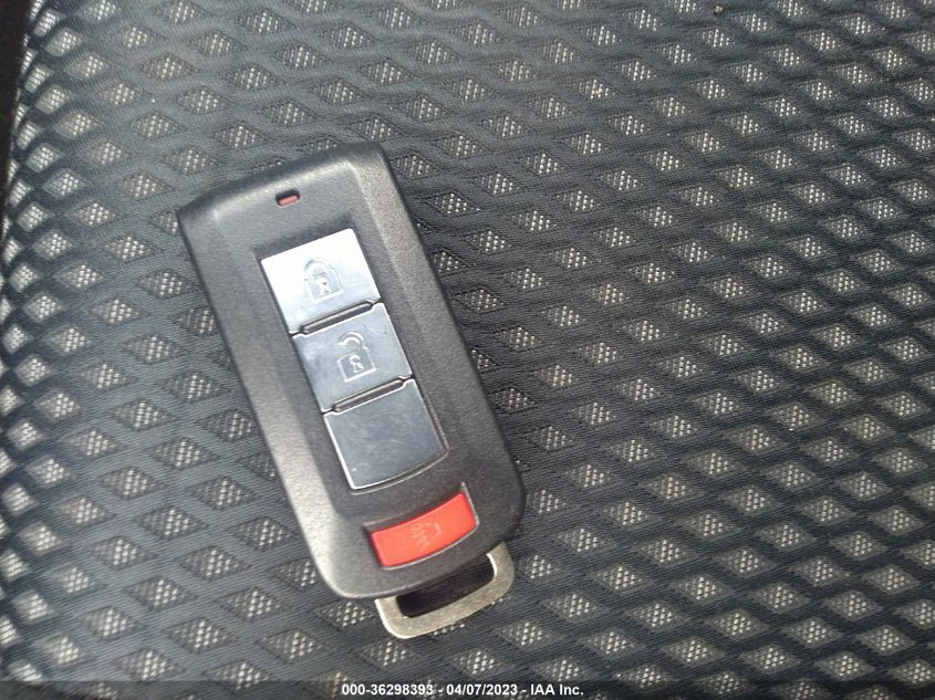 2016 MITSUBISHI OUTLANDER SE/SEL/ES - JA4AZ3A31GZ026532