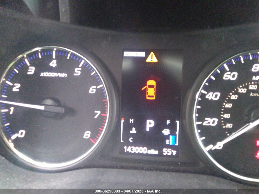 2016 MITSUBISHI OUTLANDER SE/SEL/ES - JA4AZ3A31GZ026532