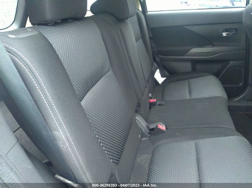 2016 MITSUBISHI OUTLANDER SE/SEL/ES - JA4AZ3A31GZ026532